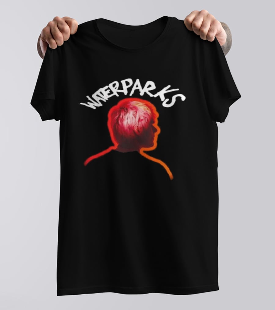 Waterparks Band Hair T-Shirt
