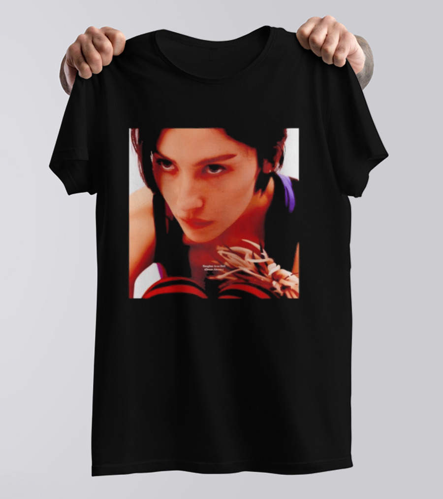 Gracie Abrams Daughter From Hell Photo T-Shirt