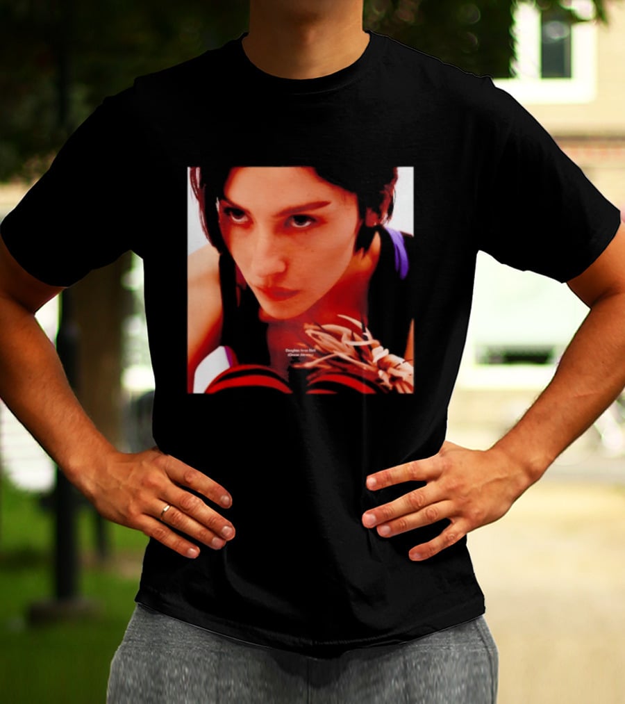 Gracie Abrams Daughter From Hell Photo T-Shirt