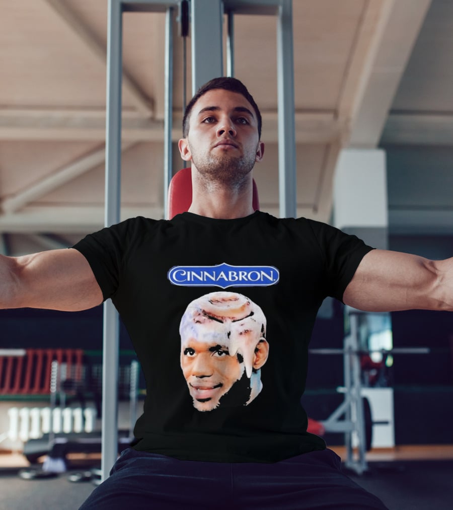 Cinnabron Nelson Neumann Meme Crossover Self T-Shirt