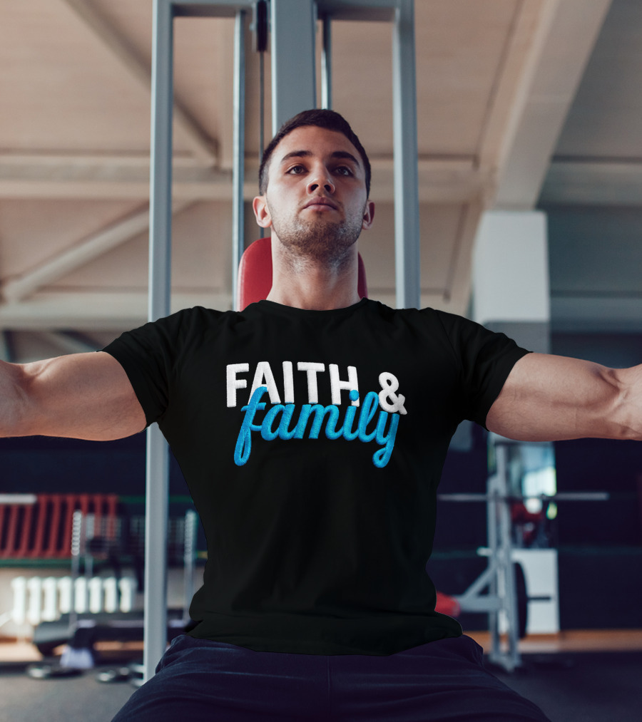 Marlins Faith And Family Night Hat Giveaway 2026 Event Promotion T-Shirt