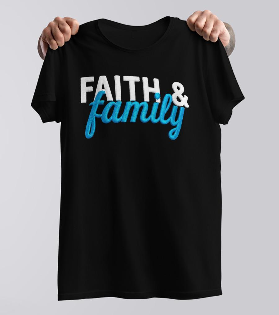 Marlins Faith And Family Night Hat Giveaway 2026 Event Promotion T-Shirt