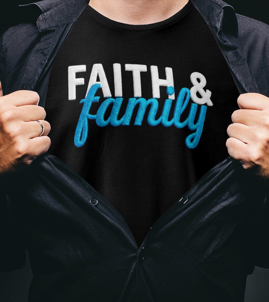 Marlins Faith And Family Night Hat Giveaway 2026 Event Promotion T-Shirt