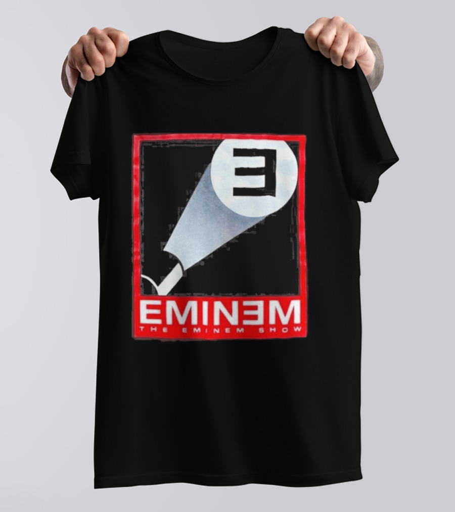 Eminem The Eminem Show Spotlight T-Shirt
