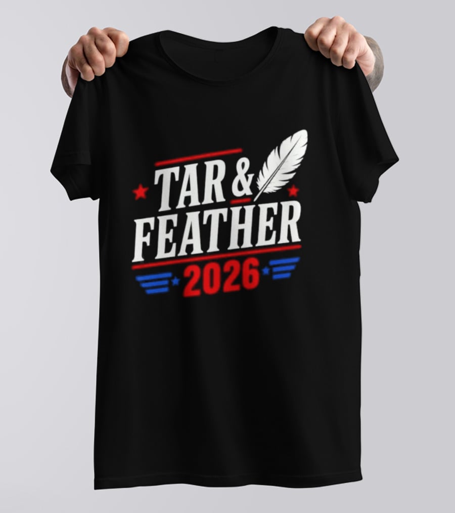 Tar And Feather 2026 Vintage Americana T-Shirt