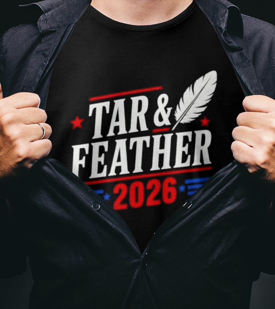 Tar And Feather 2026 Vintage Americana T-Shirt