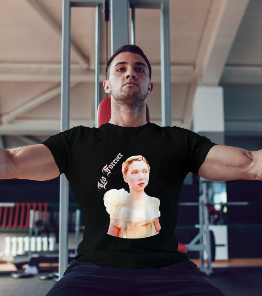 Adèle Exarchopoulos Léa Forever T-Shirt