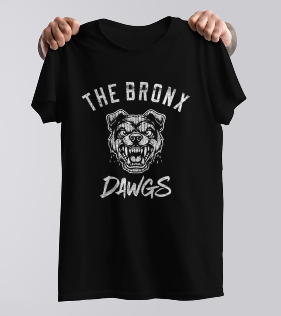 The Bronx Dawgs Alex Verdugo Happy Birthday T-Shirt