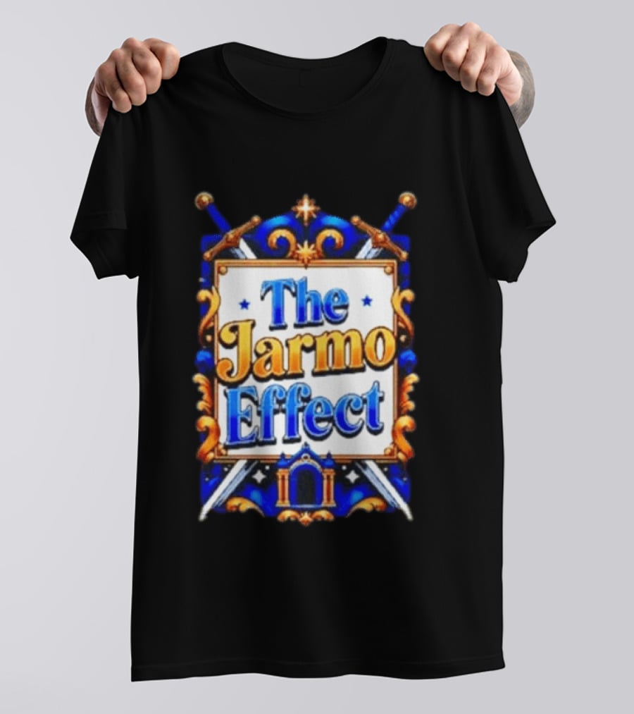 Buffalo Sabres The Jarmo Effect 2026 Sword T-Shirt