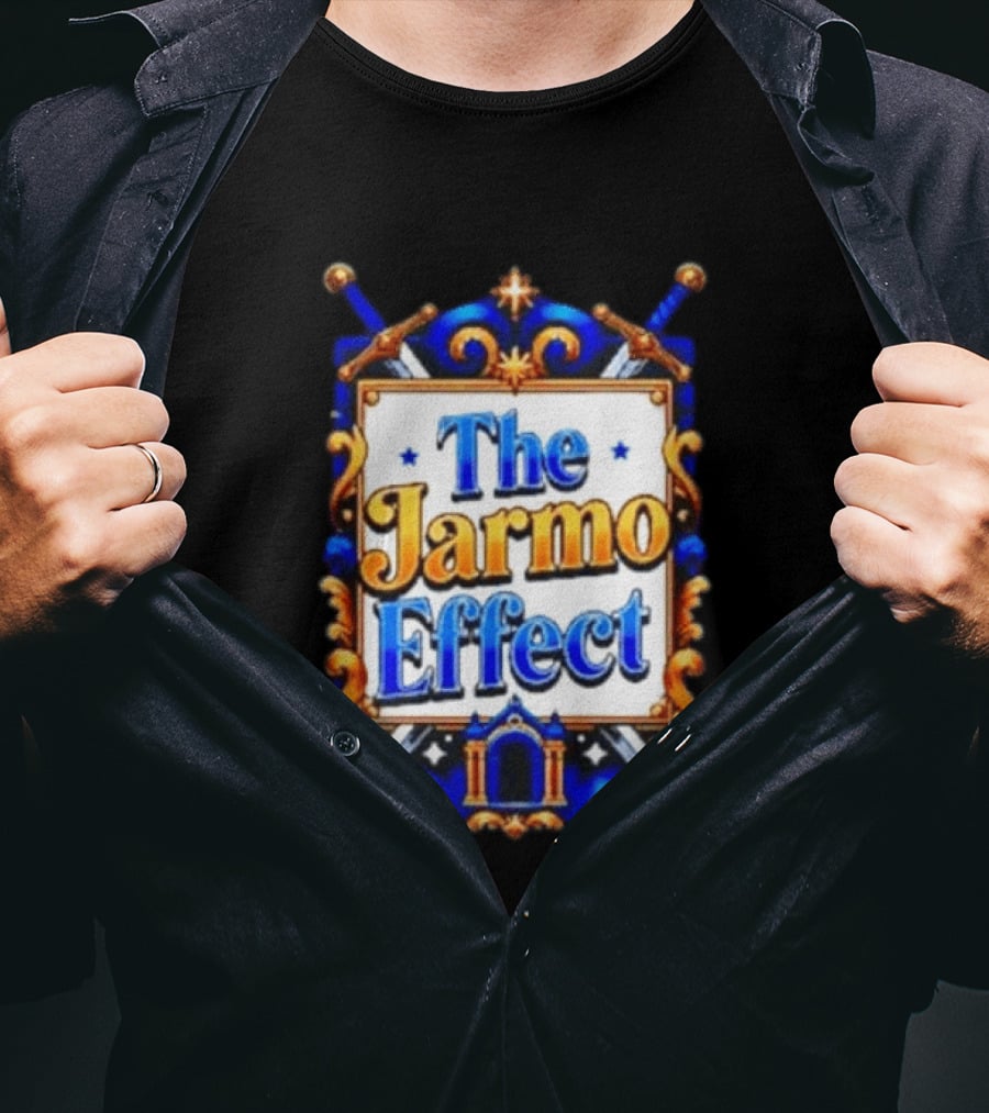 Buffalo Sabres The Jarmo Effect 2026 Sword T-Shirt