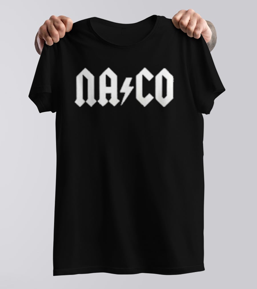 Diego Luna Na Co 2026 NA/CO Bolt T-Shirt