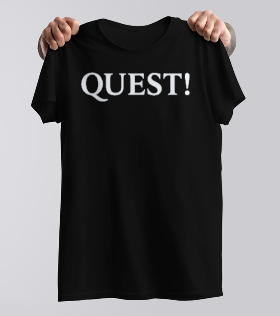 Daniel Diemer QUEST! T-Shirt