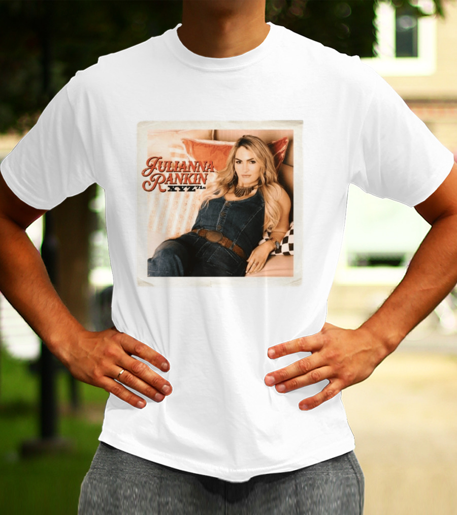 Julianna Rankin XYZ71s Texas Songstress Vibe T-Shirt