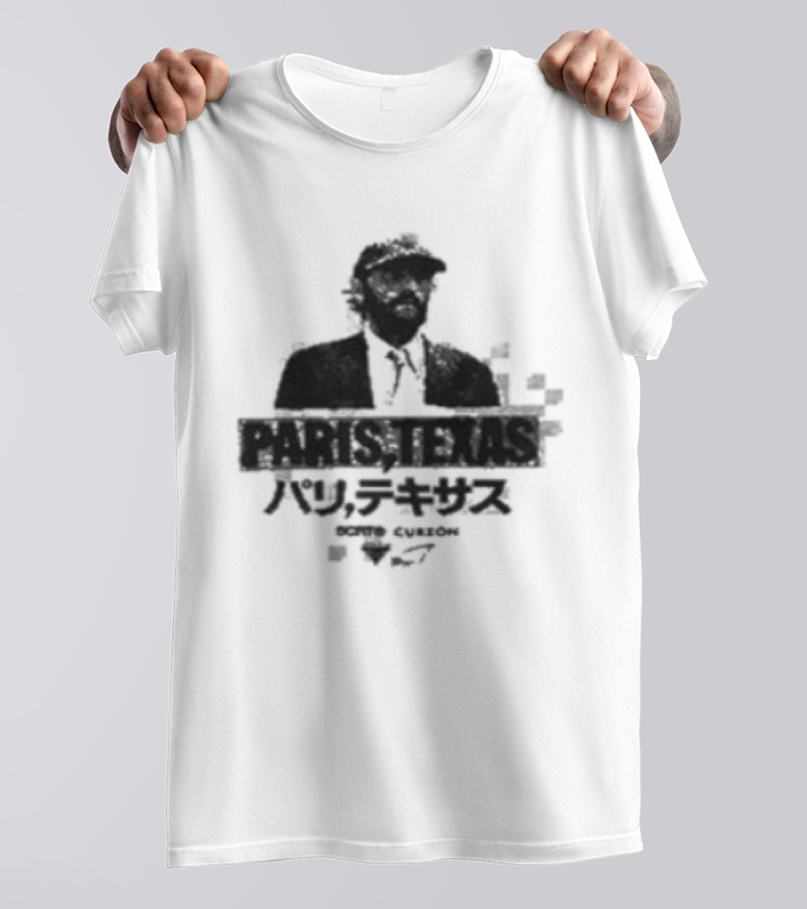 Scrt Mojave Paris Texas Knstnd Westrn ¥7.77 T-Shirt