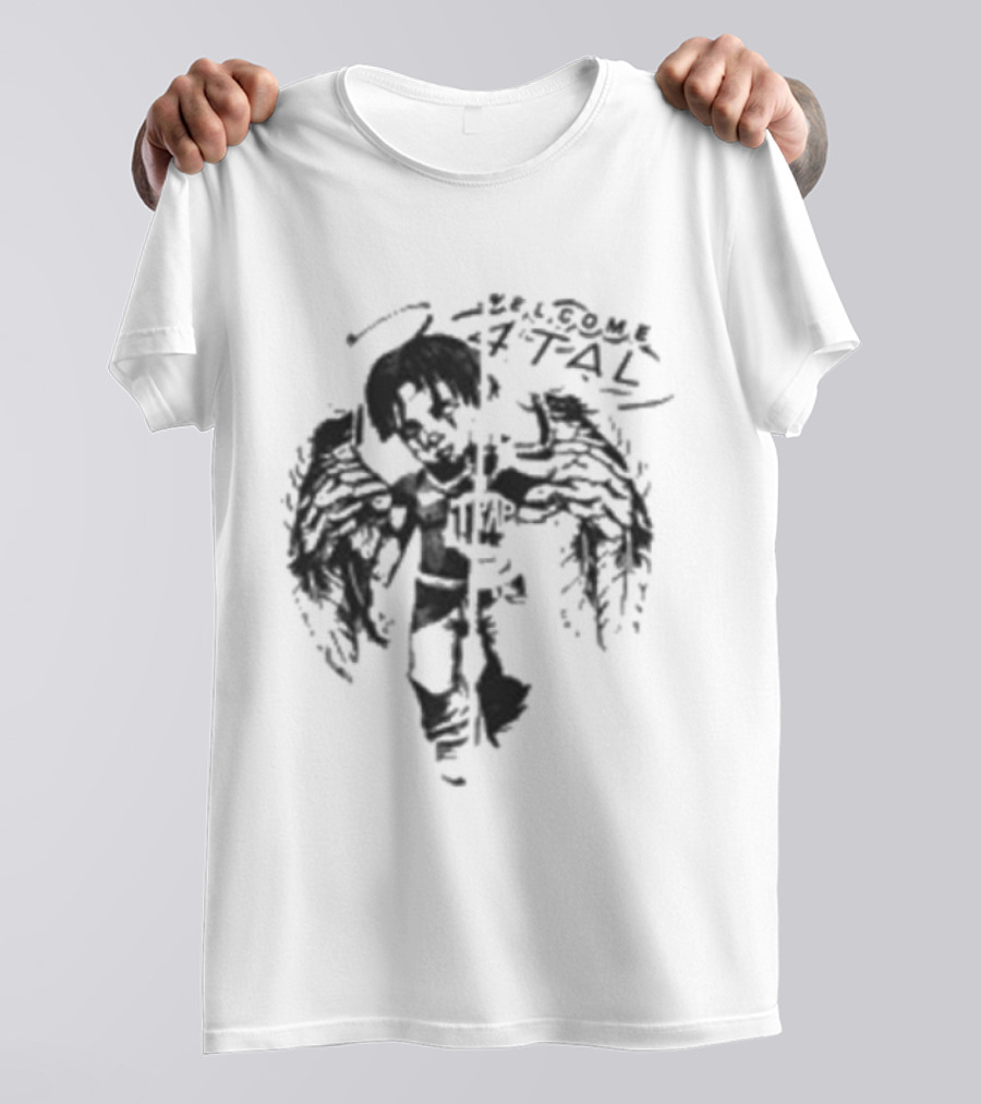 30praum Blusa De Moletom Com Ziper Off White Isso E Trap Icônico Estilo Rebelde T-Shirt