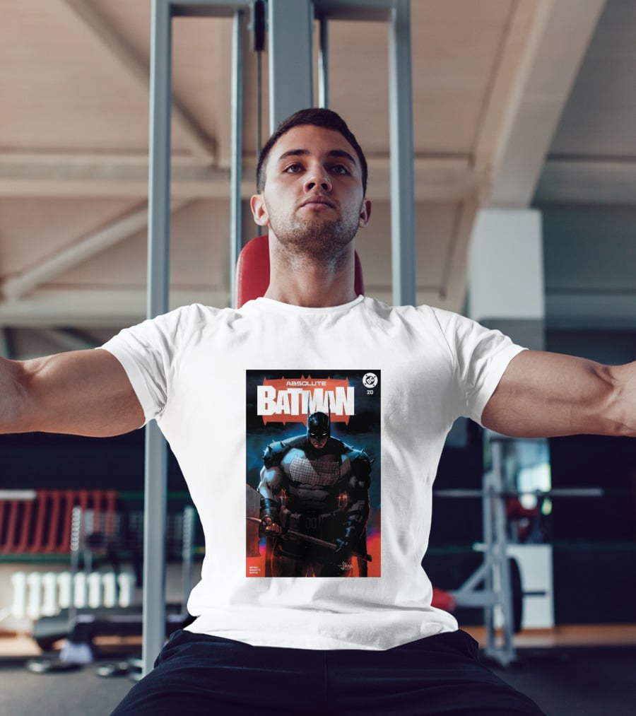 Absolute Batman 20 Javier Fernandez DC Variant 2026 T-Shirt