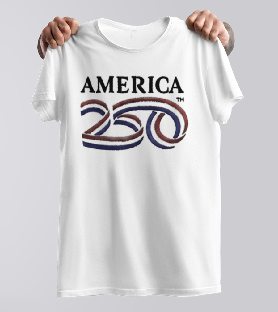 America 250 Celebration Hat T-Shirt