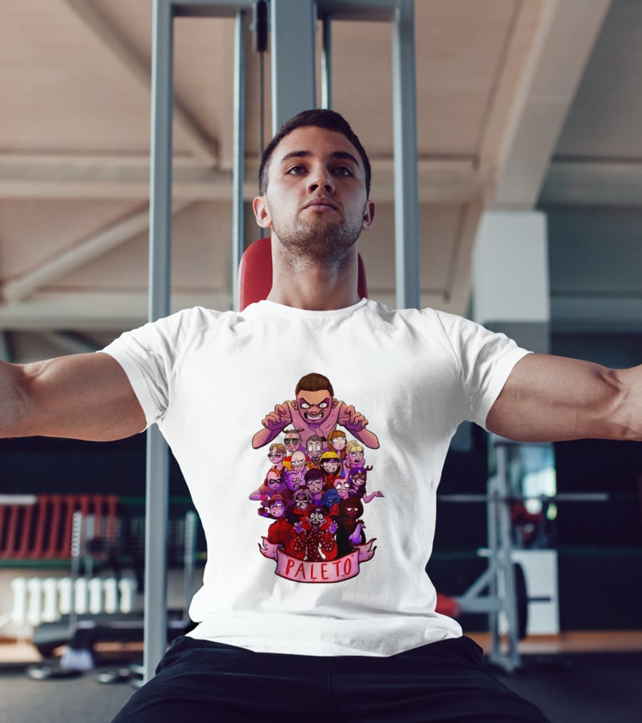 Chase RP Characters Paleto Animated T-Shirt