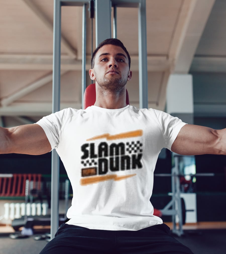 Slam Dunk Festival Kickstart Edition Event T-Shirt