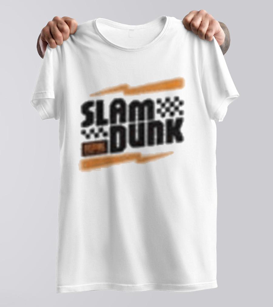 Slam Dunk Festival Kickstart Edition Event T-Shirt