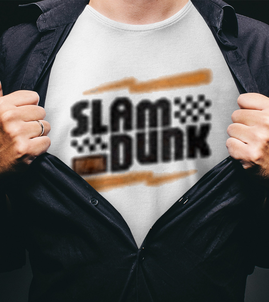 Slam Dunk Festival Kickstart Edition Event T-Shirt