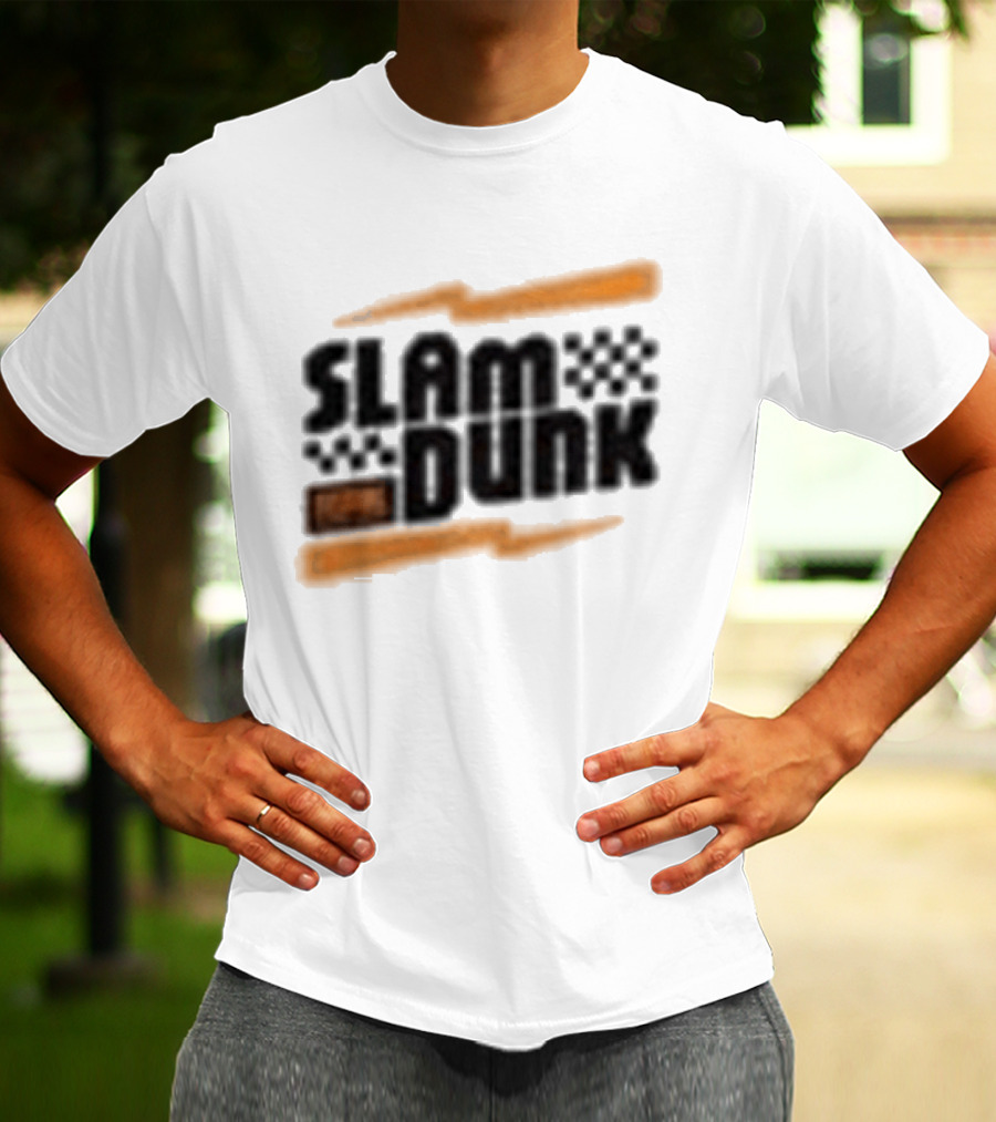 Slam Dunk Festival Kickstart Edition Event T-Shirt