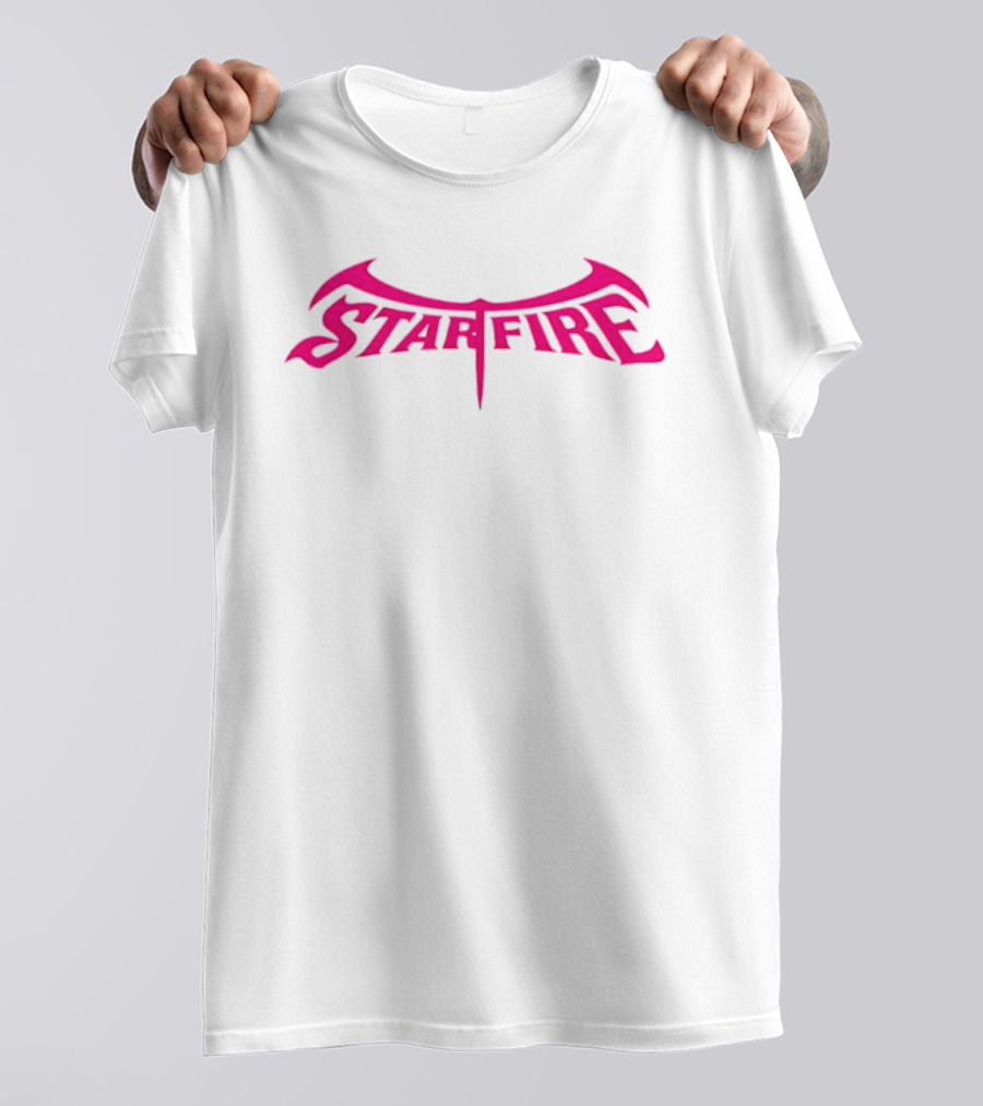 Startfire DC Comics T-Shirt