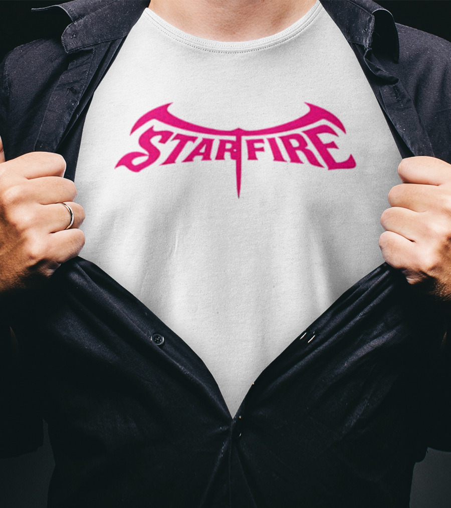Startfire DC Comics T-Shirt