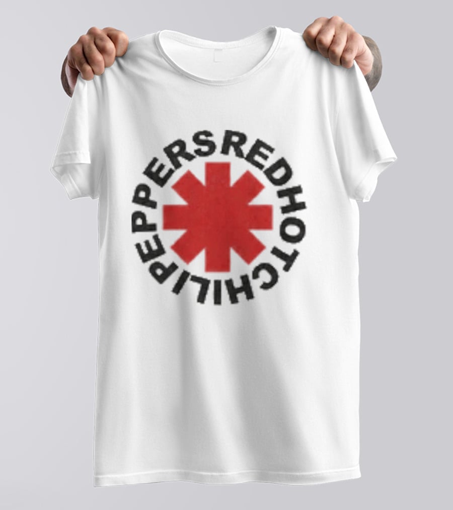 Red Hot Chili Peppers Asterisk Toddler Youth T-Shirt