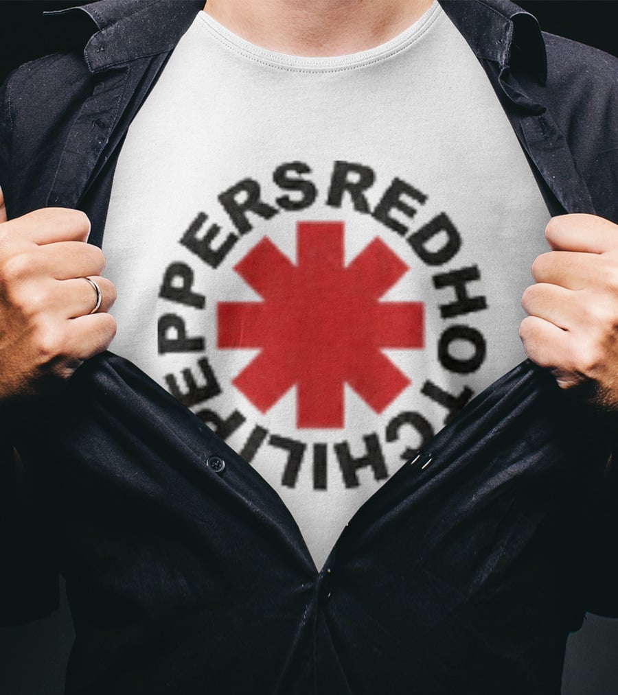 Red Hot Chili Peppers Asterisk Toddler Youth T-Shirt