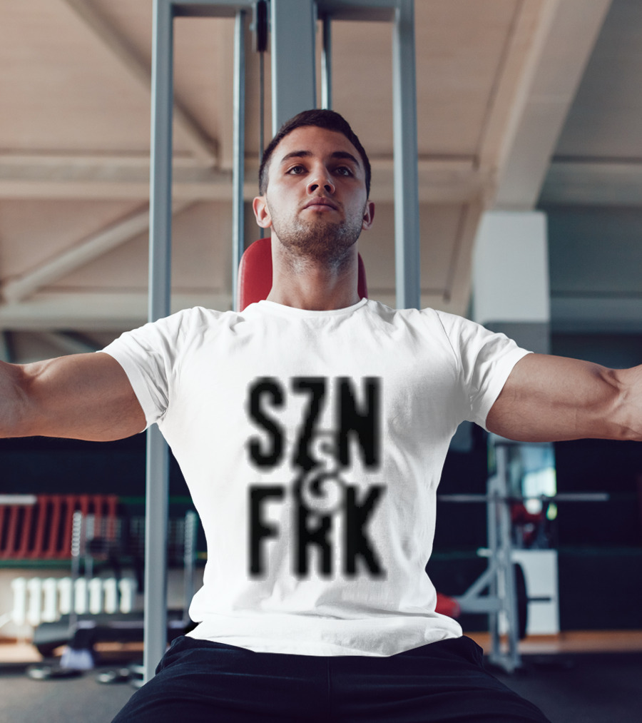 We Vieren Het Leven SZN FIX T-Shirt