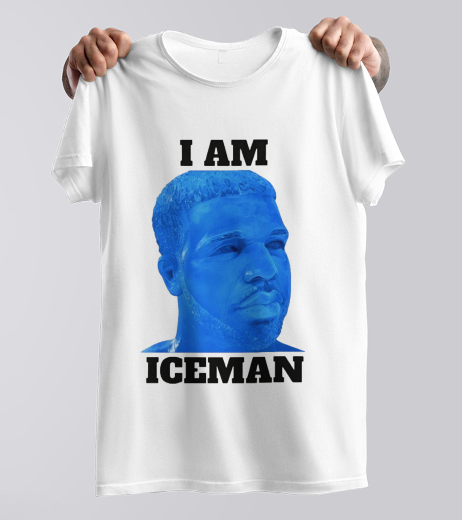 Drake I Am Iceman 2026 T-Shirt
