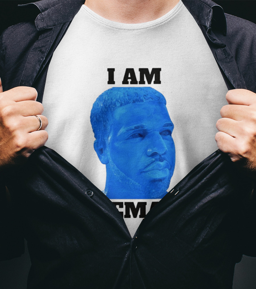 Drake I Am Iceman 2026 T-Shirt
