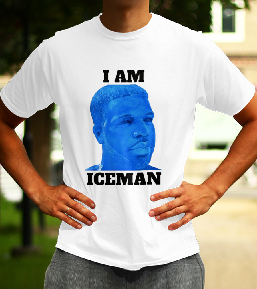 Drake I Am Iceman 2026 T-Shirt