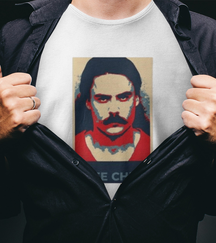 Free Chud Dalton Eatherly Obama Hope T-Shirt