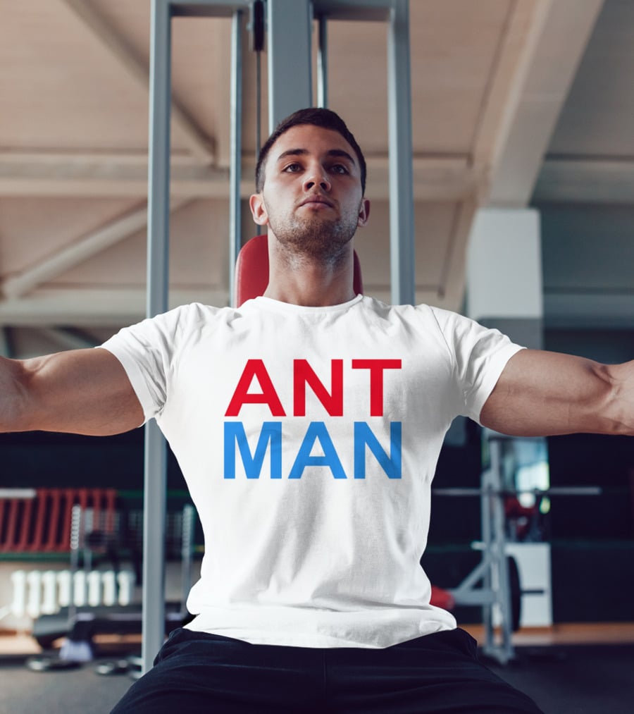 Minnesota Timberwolves Ant Man Basketball Fan T-Shirt