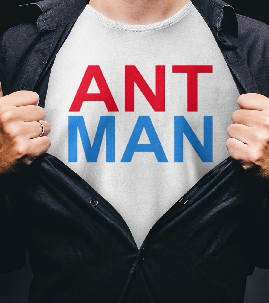 Minnesota Timberwolves Ant Man Basketball Fan T-Shirt