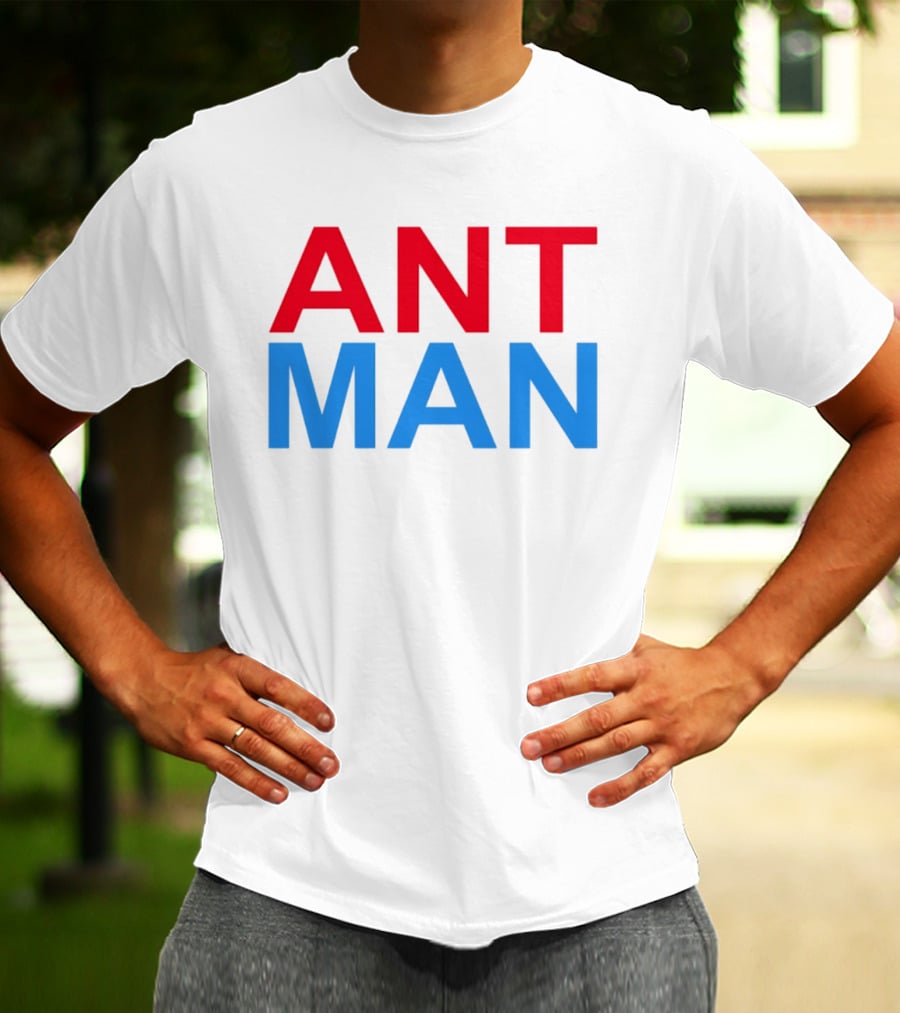 Minnesota Timberwolves Ant Man Basketball Fan T-Shirt