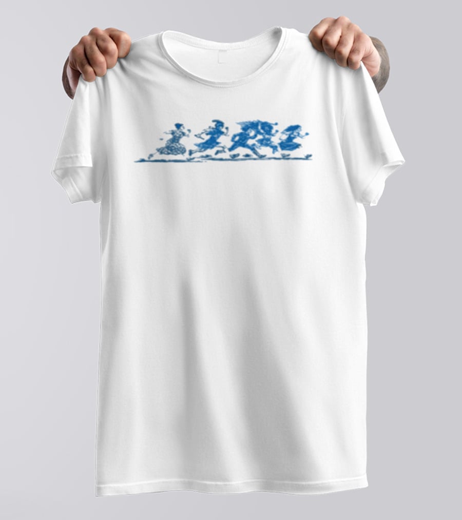 Hghmnds Purpose Chaser Running T-Shirt