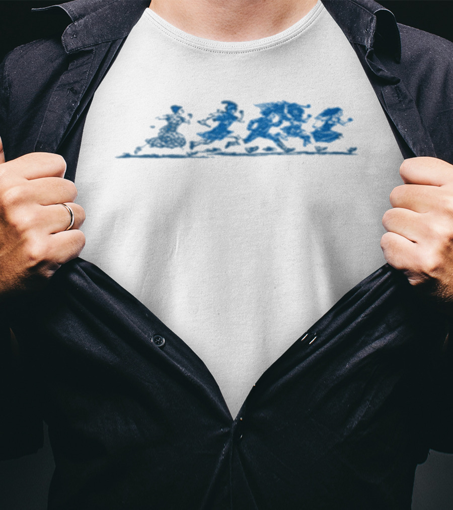 Hghmnds Purpose Chaser Running T-Shirt