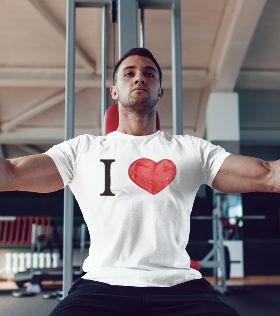 I Heart Melbourne T-Shirt