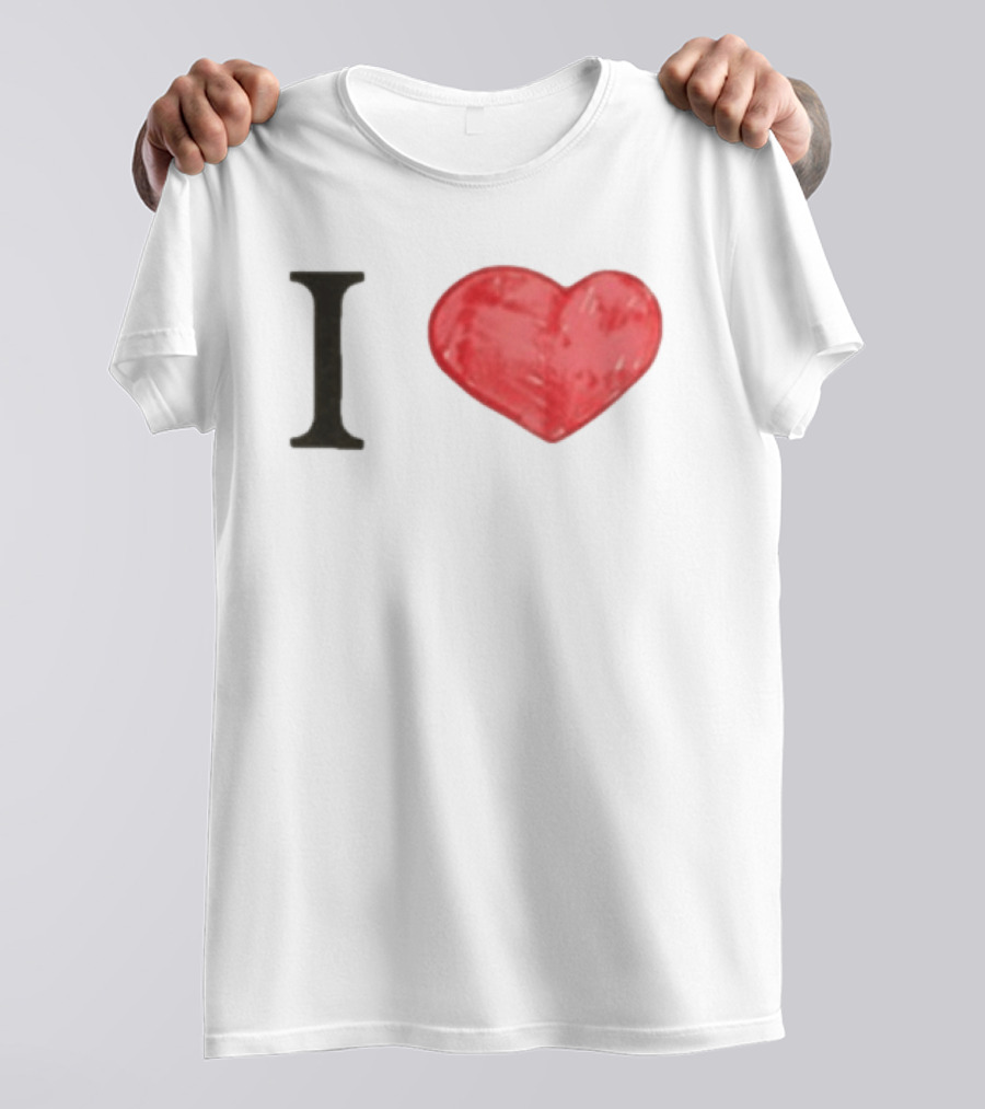 I Heart Melbourne T-Shirt