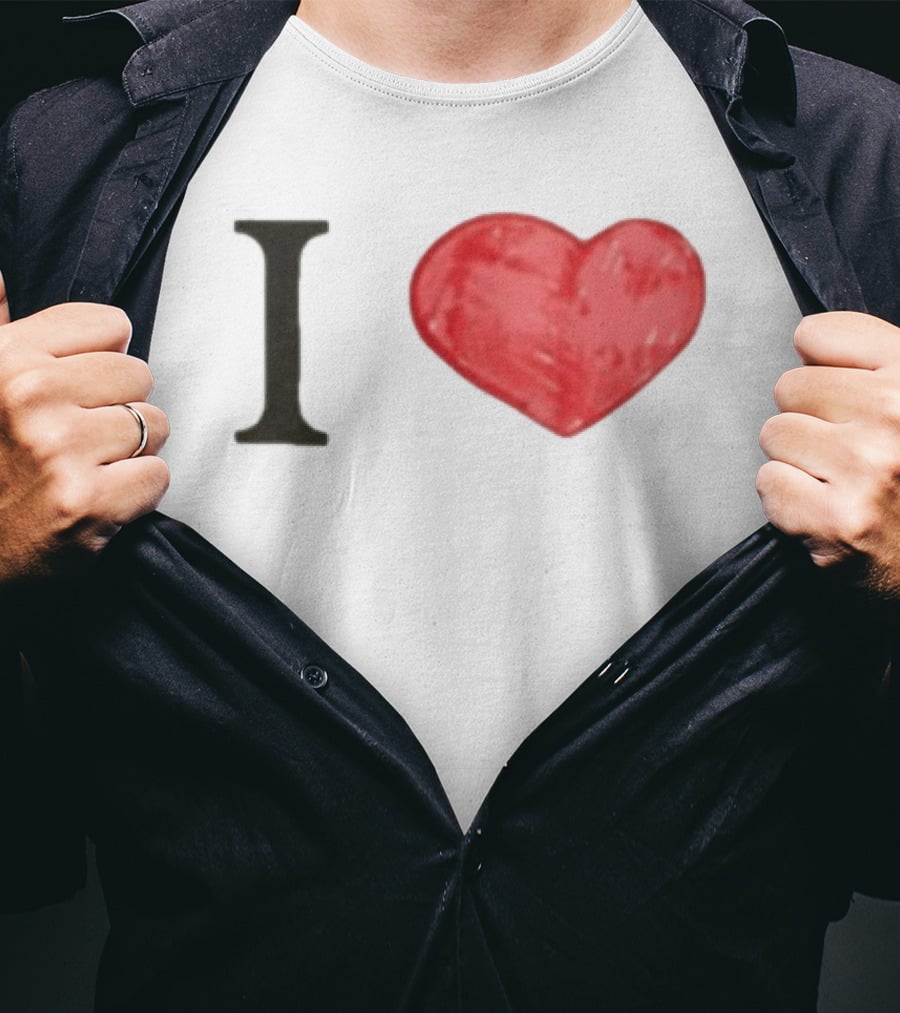 I Heart Melbourne T-Shirt