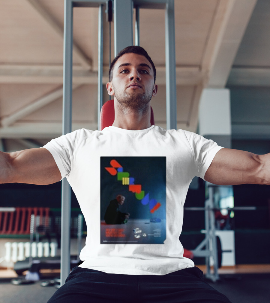 The Avalanches Superfund Colorful T-Shirt