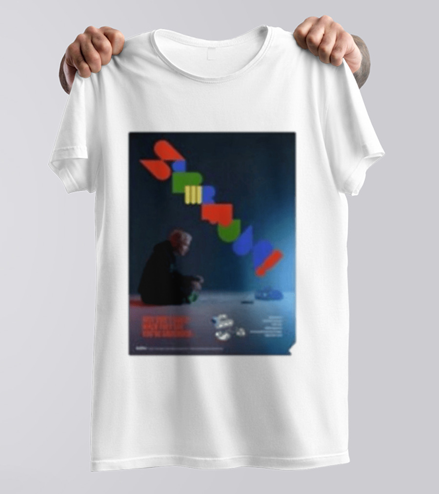 The Avalanches Superfund Colorful T-Shirt