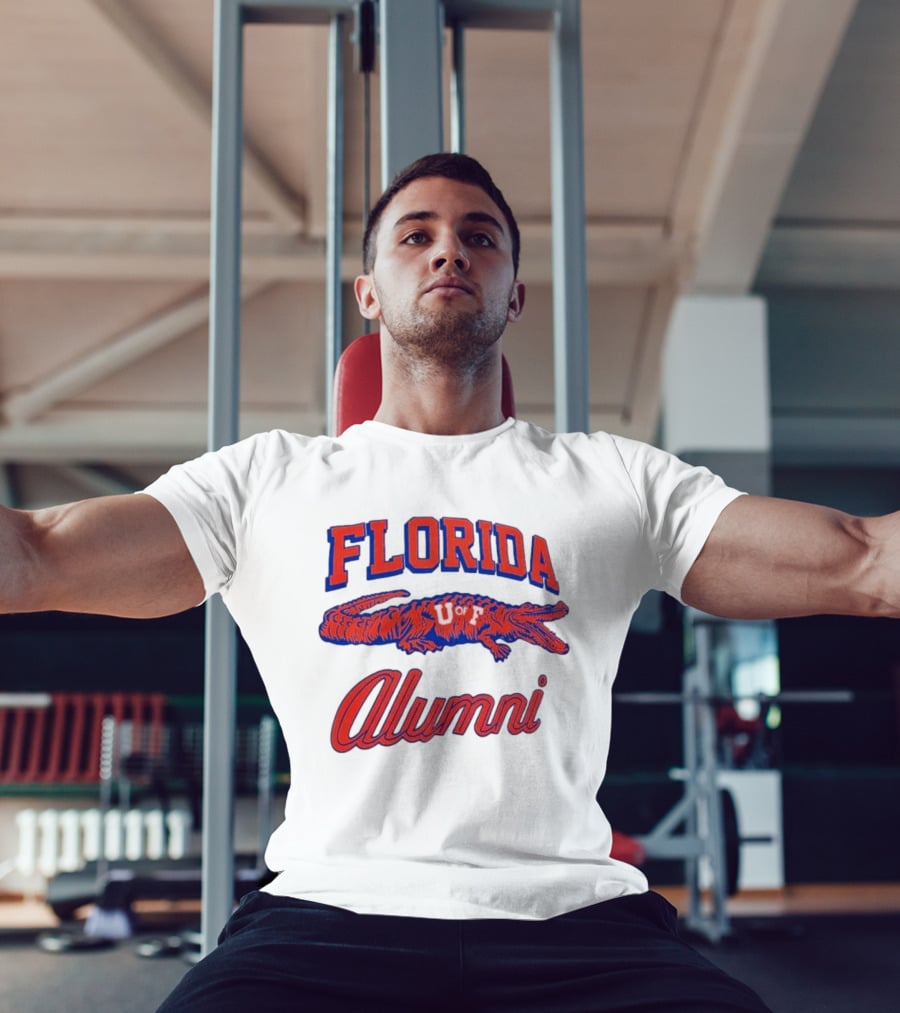 Florida Alumni U Of F Gator T-Shirt
