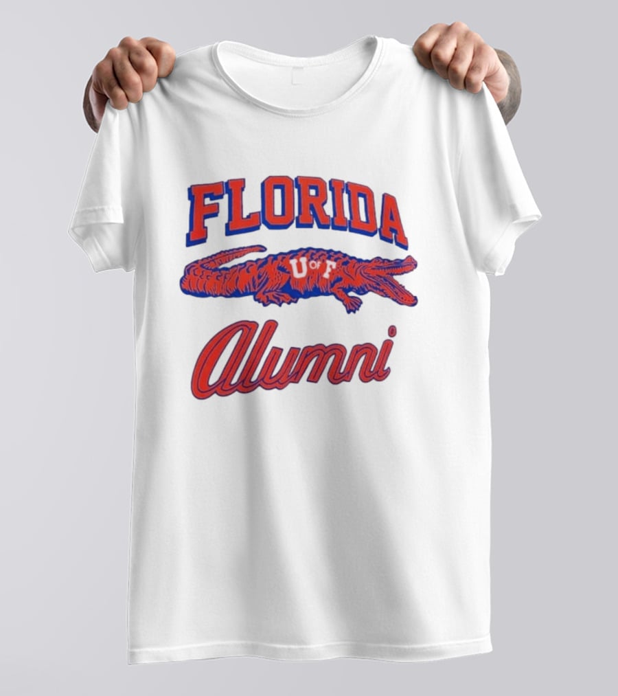 Florida Alumni U Of F Gator T-Shirt