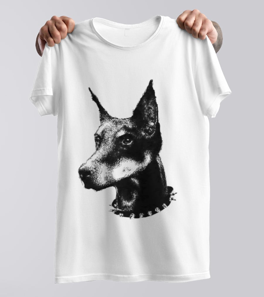 Dobermann OG K9 Dog Breed T-Shirt