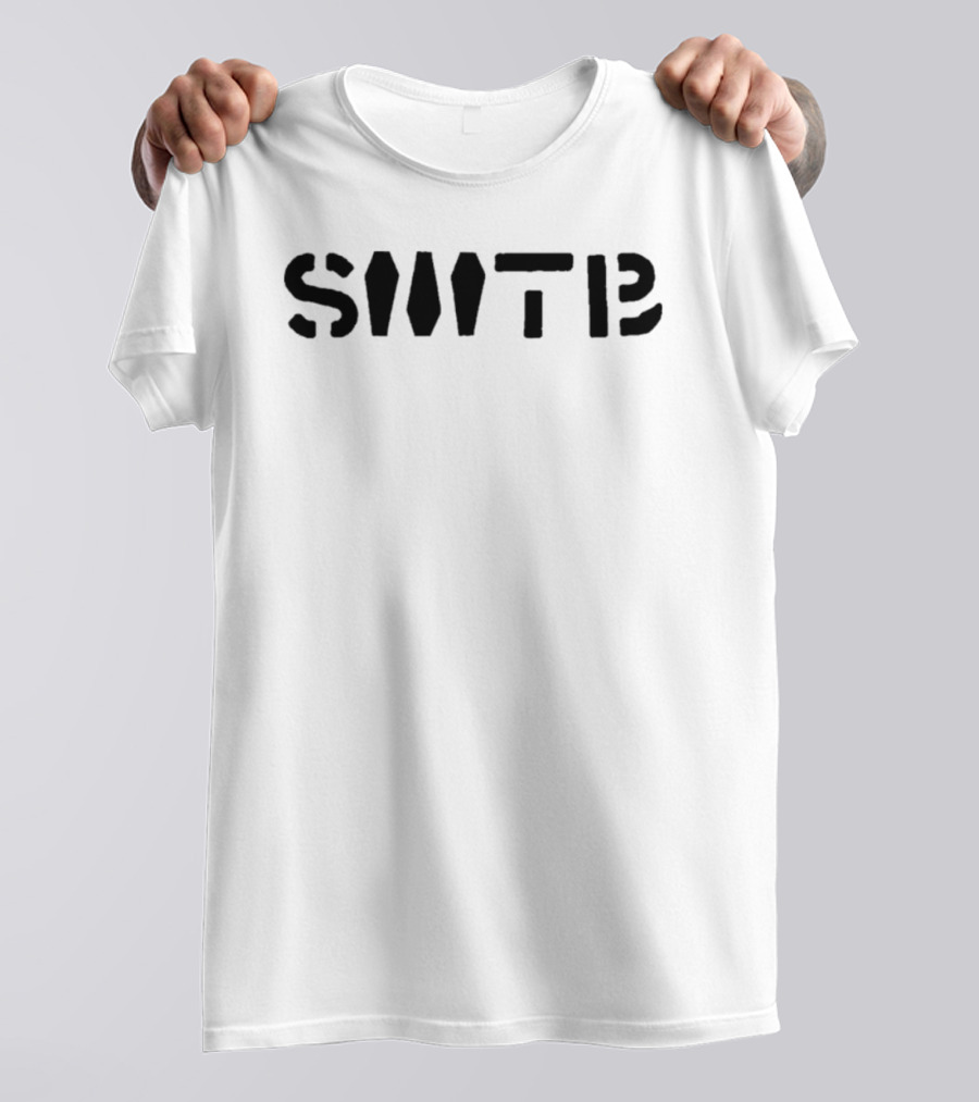 Show Me The Body SMTB Coffin T-Shirt