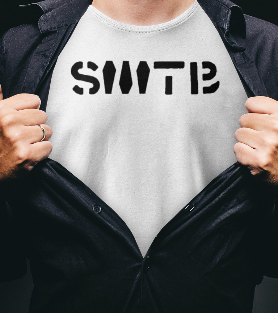 Show Me The Body SMTB Coffin T-Shirt
